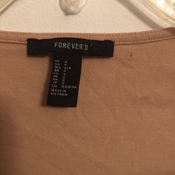 Crop Top - Picture 3 of 3